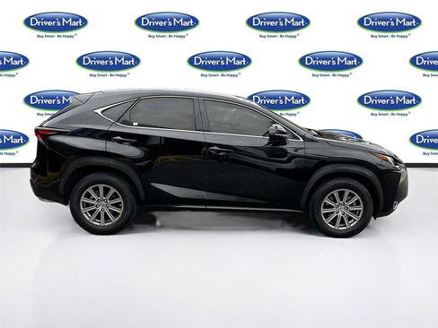 Used 2015 Lexus NX 200t FWD image 8