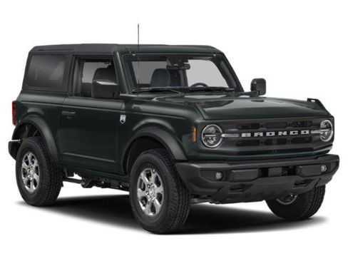 Certified 2022 Ford Bronco Big Bend image 6