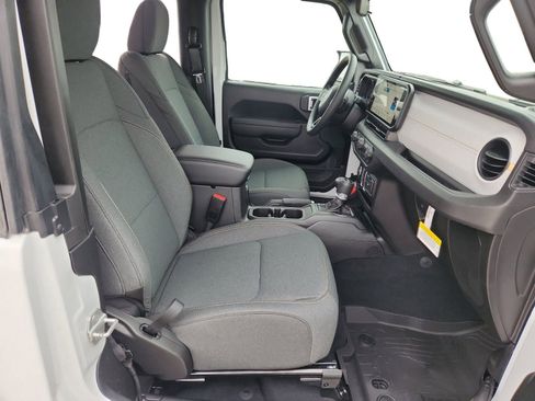 New 2026 Jeep Wrangler Sport image 15