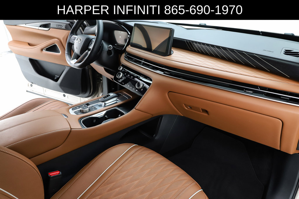 Certified 2026 INFINITI QX60 Autograph w/ Dark Cargo Package AWD/4WD image 72