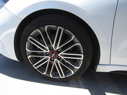 Used 2023 Kia Forte GT FWD image 5