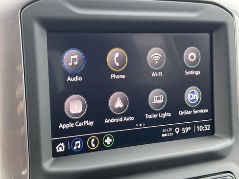 Used 2023 Chevrolet Silverado 1500 Custom AWD/4WD image 28