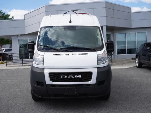 Used 2022 RAM ProMaster 2500 FWD image 9