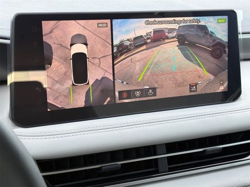 New 2026 INFINITI QX60 Luxe w/ Cargo Package image 33