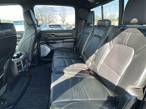 Used 2021 RAM 1500 Limited w/ Night Edition image 11