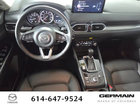 Used 2025 MAZDA CX-5 AWD 2.5 S w/ Select Package image 18