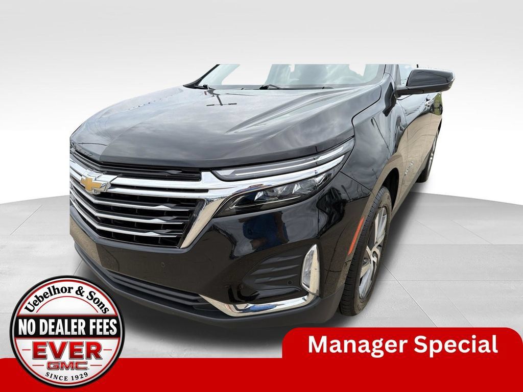 Used 2023 Chevrolet Equinox Premier AWD/4WD image 13