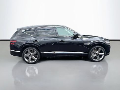 Used 2022 Genesis GV80 2.5T w/ Prestige Package 04 AWD/4WD image 8