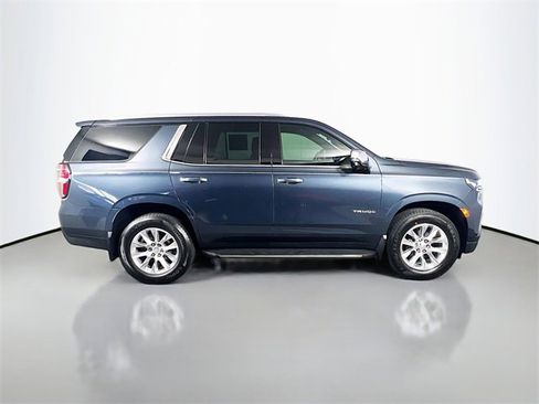 Used 2021 Chevrolet Tahoe Premier w/ Premium Package image 8
