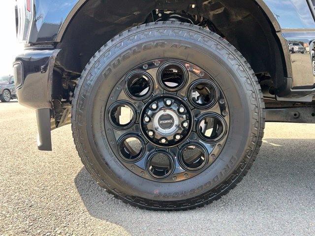 Used 2026 Ford F350 Lariat w/ Black Appearance Package AWD/4WD image 14