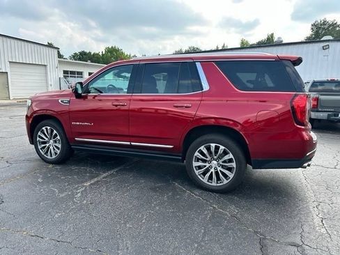 Used 2021 GMC Yukon Denali w/ Denali Premium Package RWD image 27