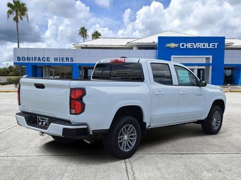 New 2026 Chevrolet Colorado LT w/ LT Convenience Package RWD image 4