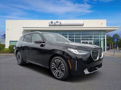 New 2025 BMW X3 xDrive30i w/ Convenience Package