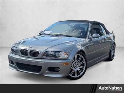 Used 2005 BMW M3 Convertible