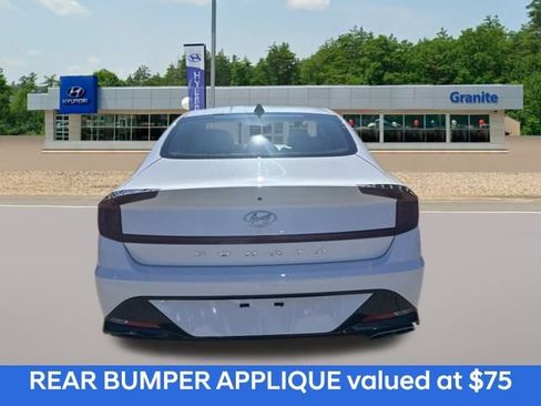 Certified 2023 Hyundai Sonata SEL w/ Preferred Accessory Package image 8
