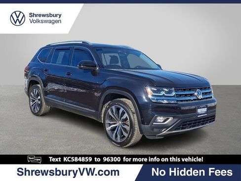 Used 2019 Volkswagen Atlas SEL Premium image 1