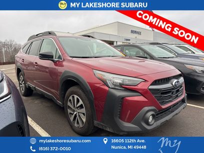 Used 2025 Subaru Outback Premium
