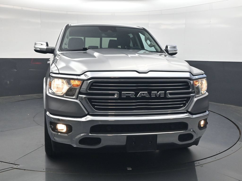 Used 2022 RAM 1500 Laramie AWD/4WD image 15