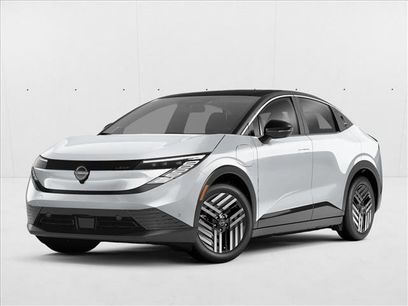 New 2026 Nissan Leaf SV+