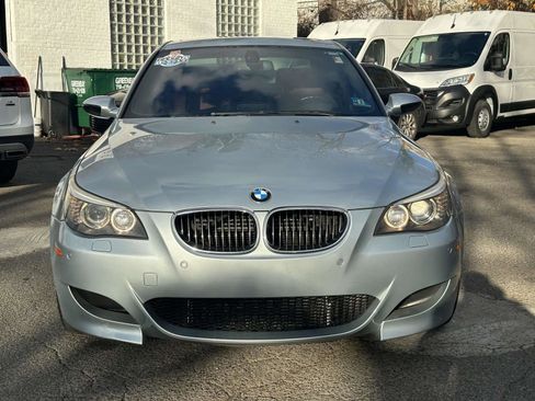 Used 2008 BMW M5 image 8