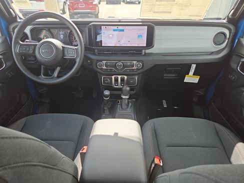 New 2026 Jeep Wrangler Sport image 17