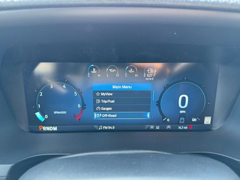 New 2025 Ford F150 XLT w/ Equipment Group 302A MID image 18