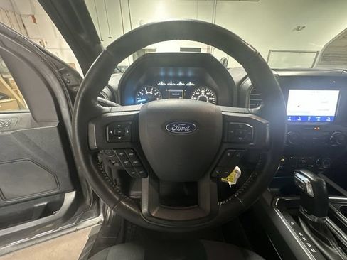 Certified 2020 Ford F150 XLT w/ Equipment Group 302A Luxury AWD/4WD image 15