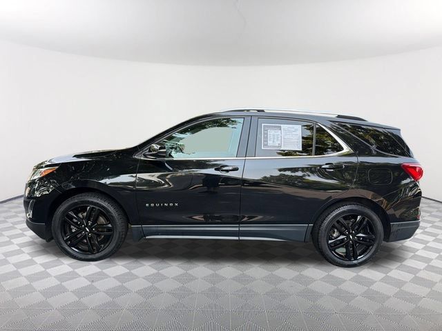 Used 2020 Chevrolet Equinox LT w/ Midnight Edition FWD image 8