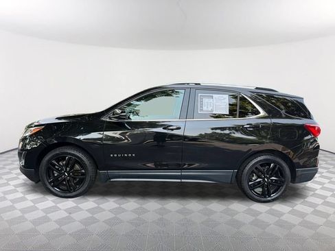 Used 2020 Chevrolet Equinox LT w/ Midnight Edition FWD image 8