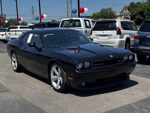 Used 2010 Dodge Challenger SRT8 w/ SRT Option Group II RWD image 4