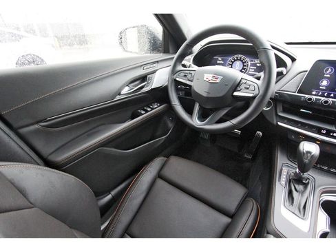 New 2025 Cadillac CT4 Sport image 8