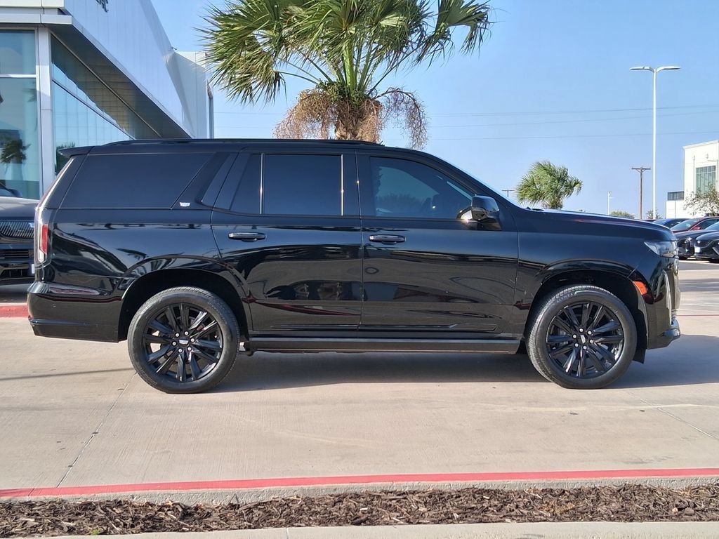 Used 2021 Cadillac Escalade Sport w/ Driver Assist Tech Package RWD image 3