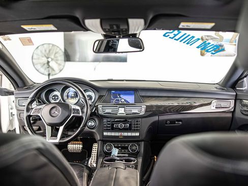 Used 2012 Mercedes-Benz CLS 550 4MATIC image 39