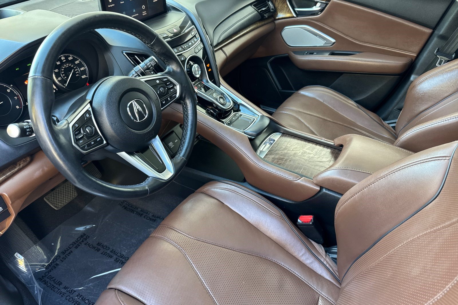 Used 2019 Acura RDX w/ Advance Package FWD image 4