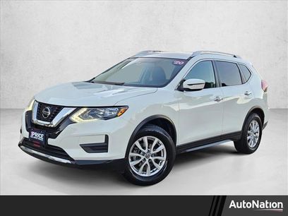 Used 2020 Nissan Rogue SV