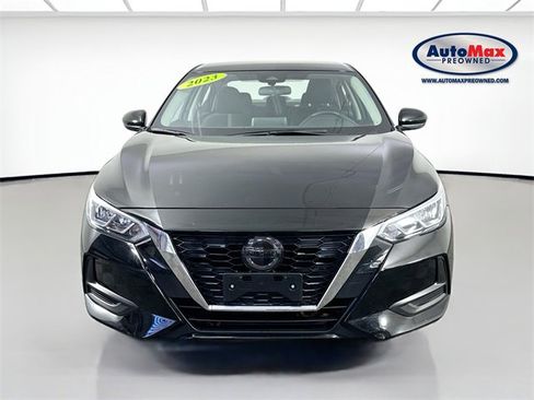 Used 2023 Nissan Sentra SV image 6