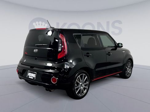 Used 2018 Kia Soul ! FWD image 7