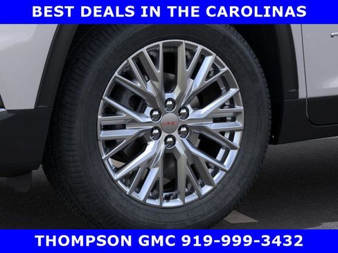 New 2025 GMC Acadia Elevation w/ Elevation Premium Package FWD image 12
