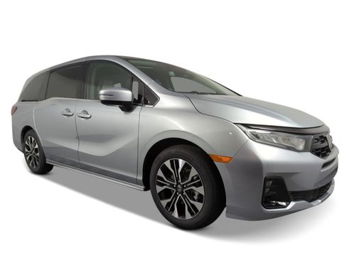 New 2026 Honda Odyssey Elite image 5