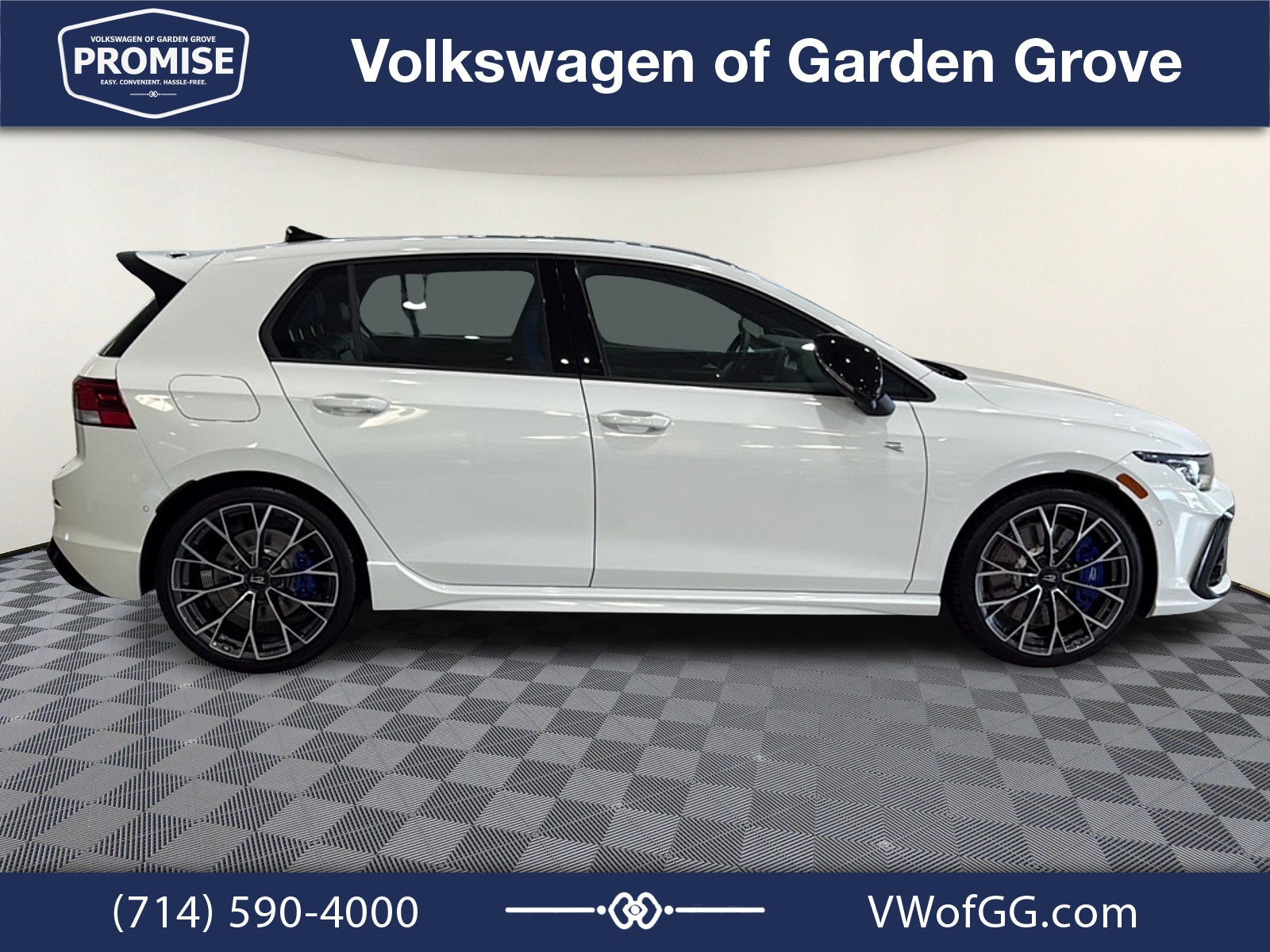 New 2026 Volkswagen Golf AWD/4WD image 8