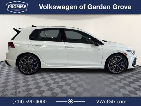 New 2026 Volkswagen Golf AWD/4WD image 8