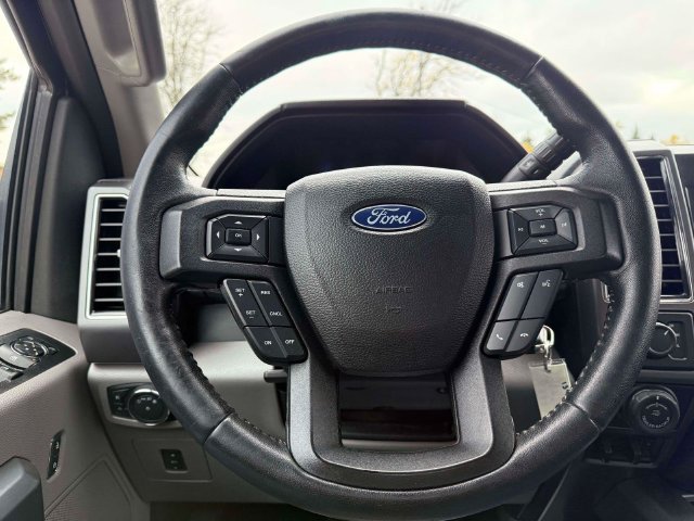 Used 2017 Ford F150 XLT w/ Equipment Group 302A Luxury AWD/4WD image 21