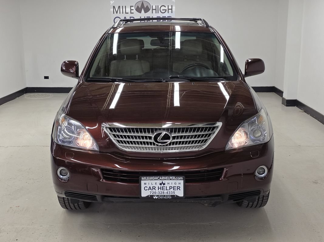 Used 2008 Lexus RX 400h AWD image 2
