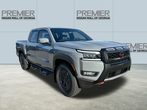 New 2026 Nissan Frontier Pro-X w/ Pro Premium Package image 3