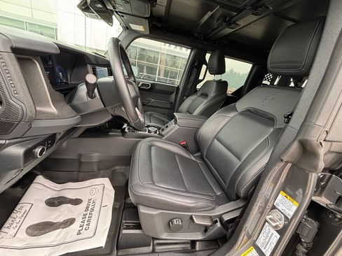 Used 2025 Ford Bronco Big Bend AWD/4WD image 11