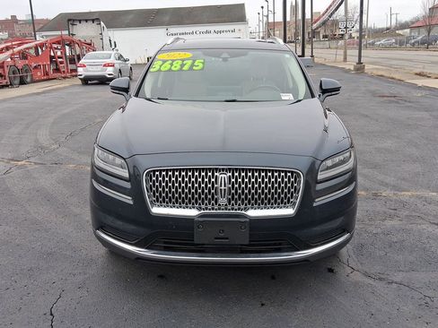 Used 2022 Lincoln Nautilus Reserve image 8