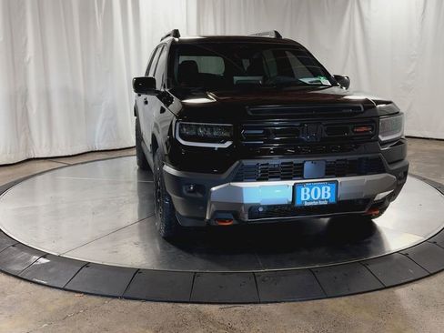 Used 2026 Honda Passport TrailSport Elite image 3