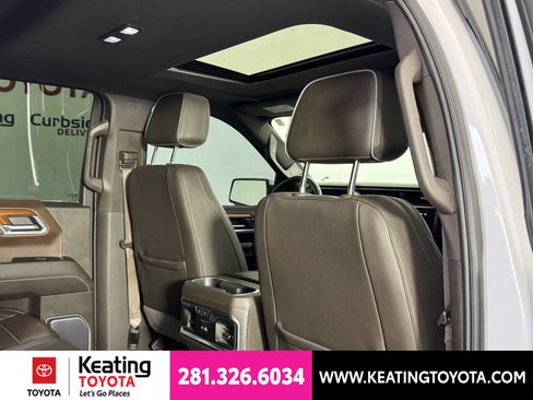Used 2023 GMC Sierra 1500 Denali w/ Technology Package RWD image 19