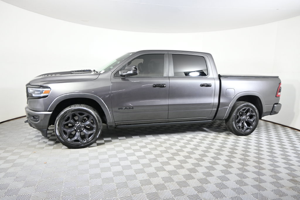 Used 2023 RAM 1500 Limited w/ Night Edition AWD/4WD image 2