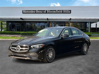 New 2025 Mercedes-Benz C 300 4MATIC Sedan